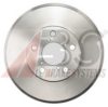 SUBAR 26740AE000 Brake Drum